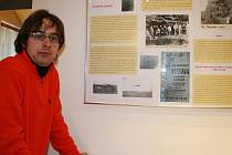 Výstavu o lounských spolcích připravil PhDr. Martin Vostřel.