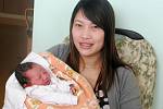 Mamince Duong Thi Huyen se 14. března 2011 v 17:45 hodin  narodil Duong Laza. Dítě vážilo 3,33 kilogramu a měřilo 48 centimetrů.