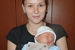 Rodičům Janě Černé a Augustýnu Havlíkovi se 18. října 2012 v 16.40 hodin v žatecké porodnici narodil syn Adam Havlík. Vážil 3,59 kg a měřil 51 centimetrů.