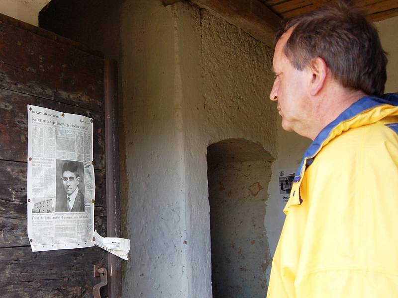 Slavnosti Franze Kafky v Siřemi na Podbořansku