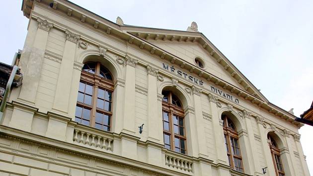 Městské divadlo Žatec 