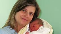 Mamince Pavlíně Trkovské z Loun se 9. března ve 13.30 hodin narodil syn Miroslav Janda. Vážil 4,5 kilogramu a měřil 52 centimetrů. 