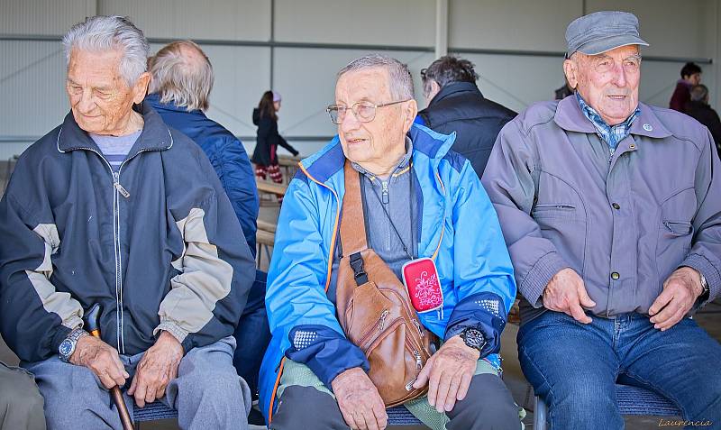 Na travnatém letišti u Žatce proběhla v sobotu akce s názvem Králové vzduchu. Na návštěvníky čekalo mnoho ukázek a besedy se zajímavými hosty.