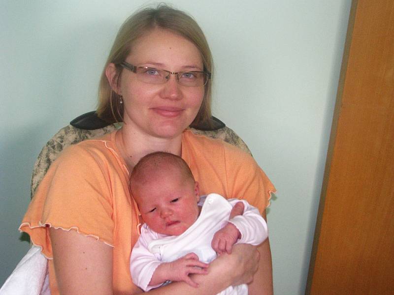 Mamince Janě Brabcové ze Žatce se 29. 2. 2012 v 11:06 hodin narodila dcera Jana Macháčková. Vážila 4,25 kg, měřila 51 cm.