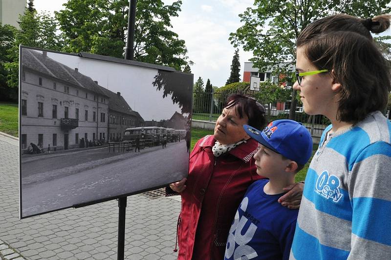 Muzejní noc se konala v roce 2019 v režii muzea v Lounech pod názvem Epochální výlet do starých Loun.