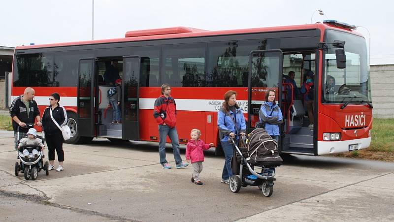 Rozloučení se školním rokem u K500 v Žatci