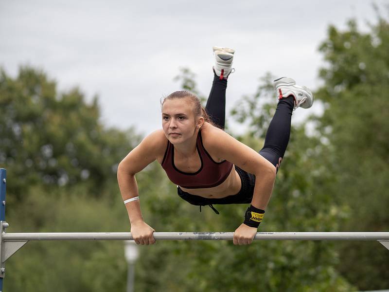 Street Hard Workout Battle Žatec 2019.