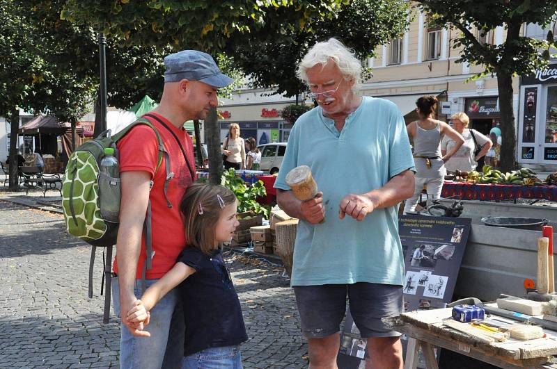 Oslavy 500 let chrámu sv. Mikuláše v Lounech