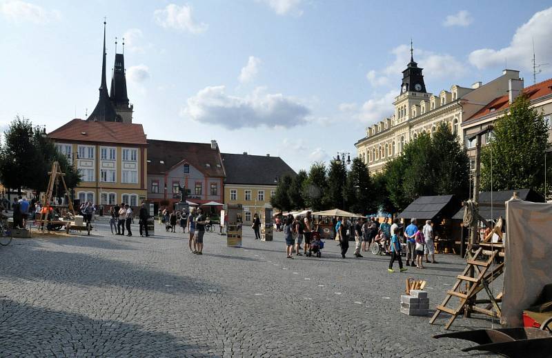 Oslavy 500 let chrámu sv. Mikuláše v Lounech