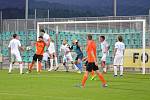 FC Chomutov - SEKO Louny 1:0 (Chomutov v bílém)