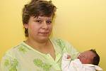 Mamince Ludmile Kondrušové z Buškovic se 5. února ve 2.40 hodin v chomutovské porodnici narodil syn Jaroslav. Vážil 2,85 kg a měřil 51 cm. 