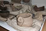 Archeologové u Hořoviček a Hořesedel nalezli přibližně 15 tisíc předmětů a prozkoumali jich přes 3 500. Šlo hlavně o keramické zlomky, zvířecí kosti, kamenné nástroje, ale i šperky a kovové artefakty.