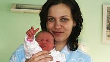 Valérie Matušková z Loun se rozkřičela na svět ve středu 12. března v 9.15 hodin. Váha 3,3 kg; míra 48 cm. Mamince Petře gratulujeme.