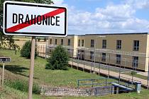 Ženská věznice v Drahonicích na Podbořansku