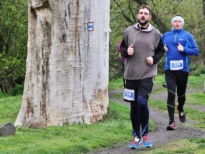 Žatecký půlmaraton a závod na deset kilometrů