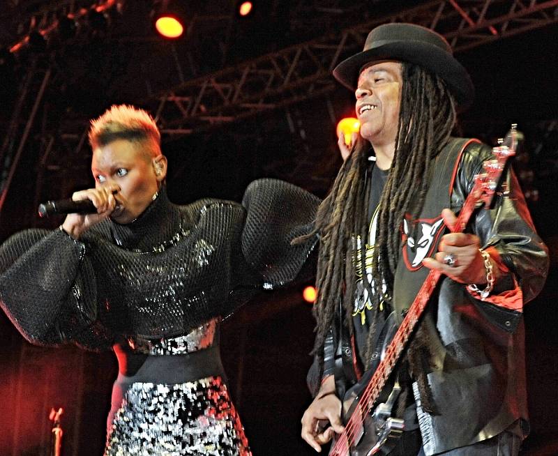 Skunk Anansie