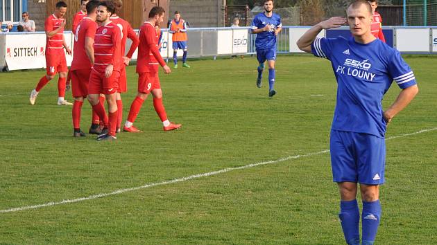 Lounský Petr Fiřt zvyšoval nádhernou brankou na 3:1