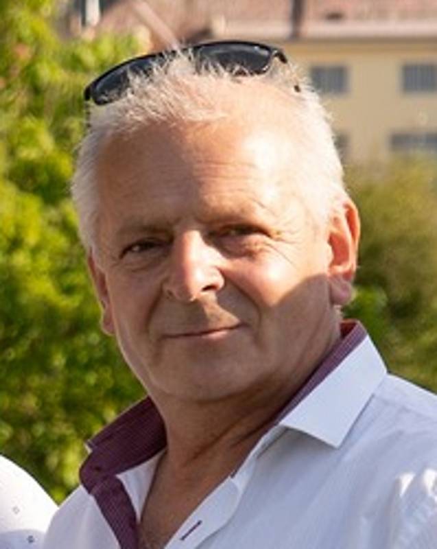 Pavel Csonka, 57 let, ČSSD učitel bezpečnostního oboru, ČSSD