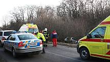 Tragická nehoda u Staňkovic