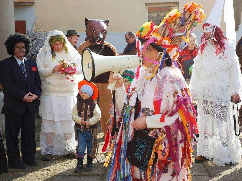 Masopust ve Staňkovicích