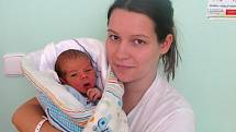 Petr Balvín se narodil 24. února 2018 v 19.39 hodin mamince Jitce Balvínové z Libořic. Vážil 2800 g a měřil 51 cm.