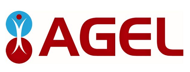 Logo skupiny AGEL