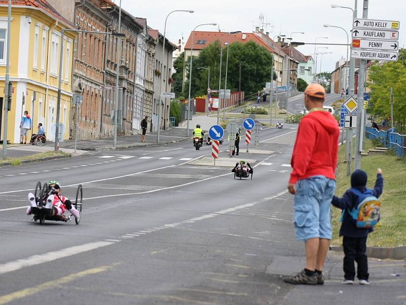 Evropský pohár ručních kol v Lounech