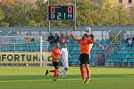 FC Chomutov - SEKO Louny 1:0 (Chomutov v bílém)