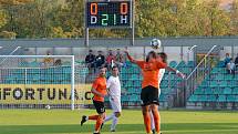 FC Chomutov - SEKO Louny 1:0 (Chomutov v bílém)