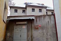 Budova bývalé věznice v Žatci