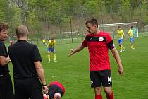 FK Litoměřicko - TJ Sokol Domoušice 5:3 (3:2)