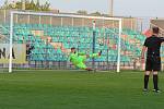 FC Chomutov - SEKO Louny 1:0 (Chomutov v bílém)