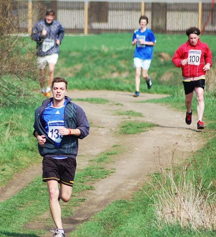 Žatecký půlmaraton 2013