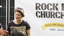 Rock for Churchill 2014