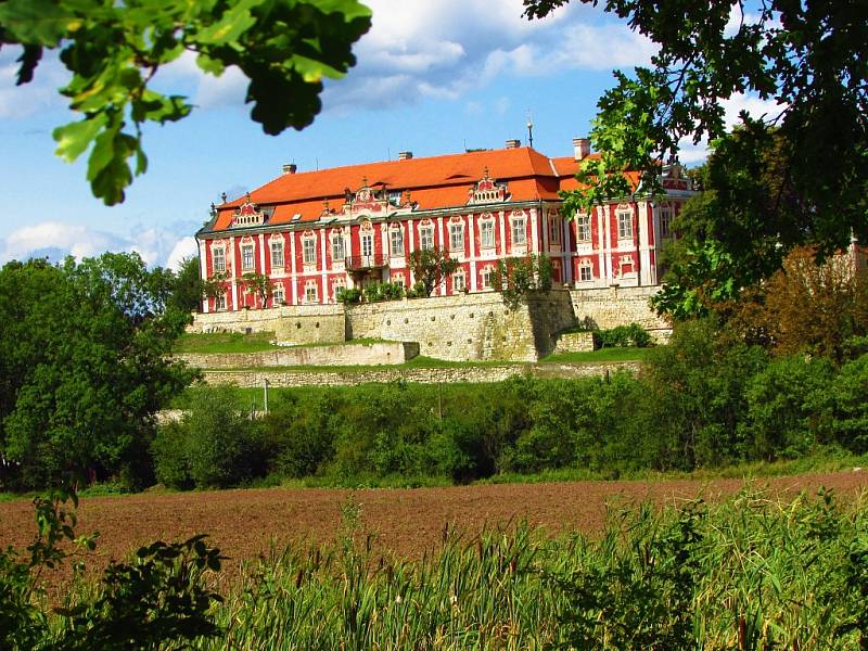 Zámek ve Stekníku bude hostit rytířskou slavnost