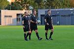 FC Chomutov - SEKO Louny 1:0 (Chomutov v bílém)