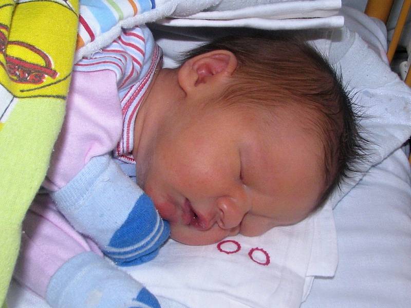 Radek Müller se narodil 20. ledna 2017 v 9.43 hodin mamince Kateřině Frommelt z Postoloprt. Vážil 3430 g, měřil 51 cm.