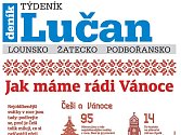 Týdeník Lučan z 11. prosince 2018