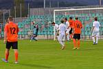 FC Chomutov - SEKO Louny 1:0 (Chomutov v bílém)