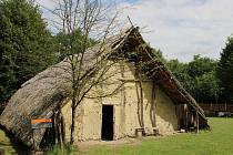 Archeologický skanzen Březno u Loun