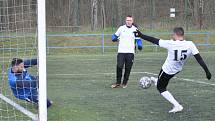 FK Dobroměřice – TJ Sokol Lenešice 7:0 (4:0).