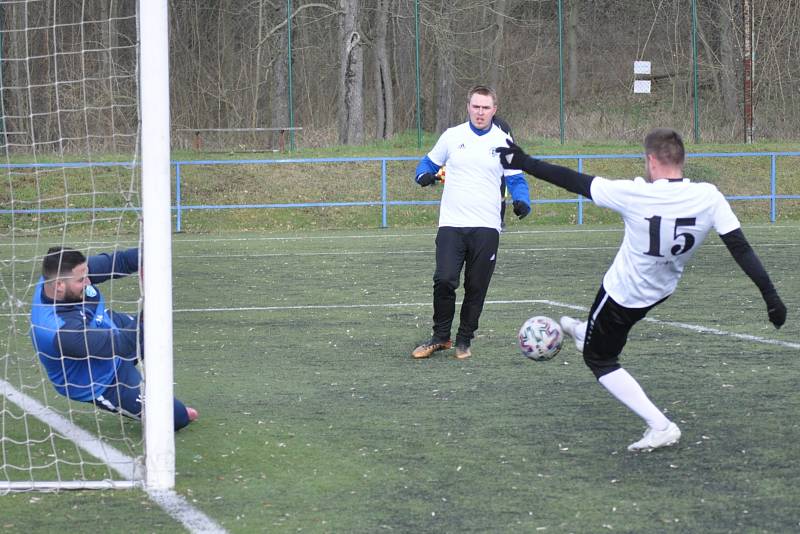 FK Dobroměřice – TJ Sokol Lenešice 7:0 (4:0).