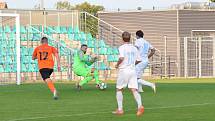 FC Chomutov - SEKO Louny 1:0 (Chomutov v bílém)