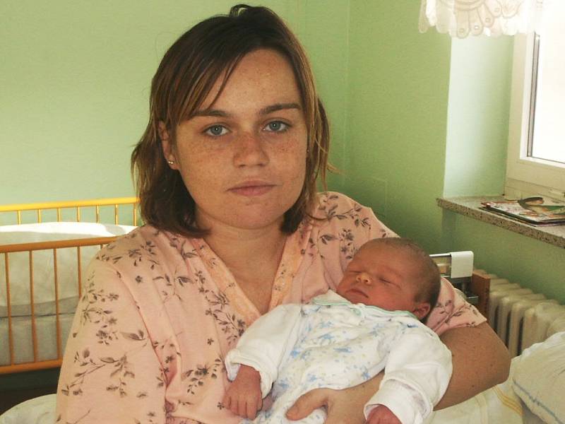 Natálie Fedáková se narodila v žatecké porodnici Jitce Frantové z Podbořan  17. prosince ve 4.28 hodin. Váha 3,1, výška 49 cm. 