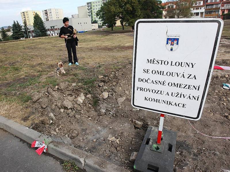 Z travnaté plochy Rynečku vznikne nový městský park, podél Hrnčířské ulice mají vyrůst nové rodinné domky. 