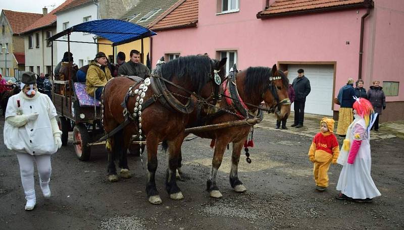 Masopust v Zeměchách