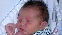 Ondřej Kozelka se narodil 22. ledna 2017 v 1.52 hodin mamince Michaele Černé ze Žatce. Vážil 3250 g, měřil 49 cm.
