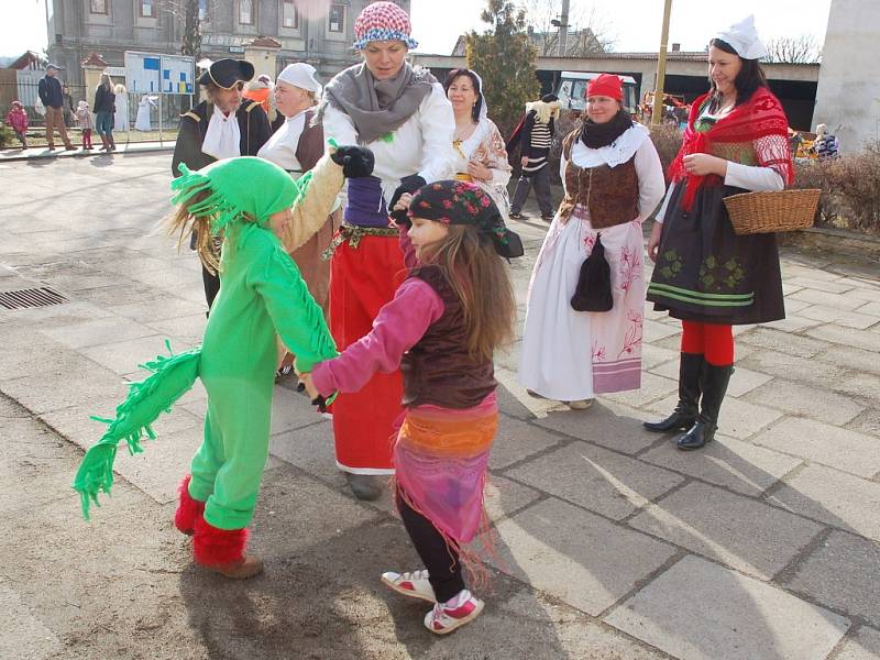 Masopust ve Staňkovicích