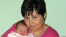 Mamince Pavlíně Brožové z Klůčku  se 8. června ve  20.36 hodin narodila dcera Barbora Kinclová. Vážila 3,29 kg a měřila 49 cm.