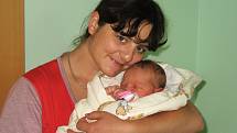 Mamince Janě Malinovské z Líčkova se 10. června ve 2.19 hodin narodila dcera Nikol Jonášová. Vážila 3,69  kg a měřila 53 cm.